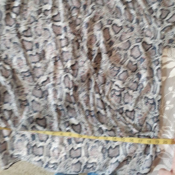 All Saints Faux Wrap Blouse - Picture 11 of 14